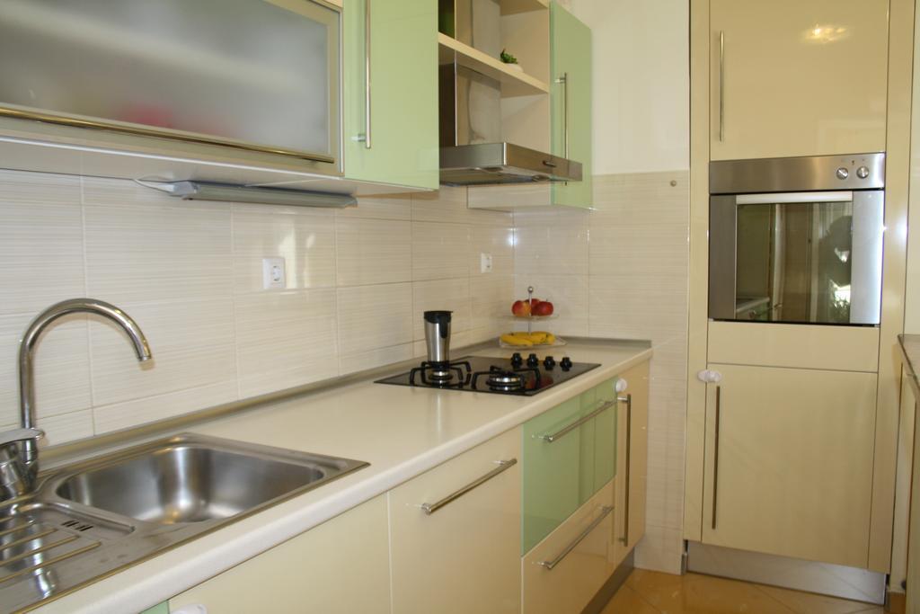 Cozy Beach Apartment ספליט חדר תמונה
