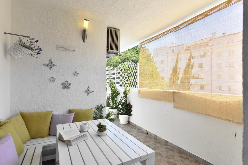 Cozy Beach Apartment ספליט מראה חיצוני תמונה