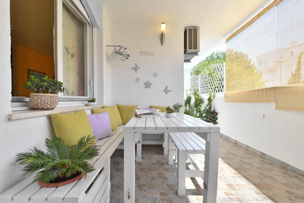 Cozy Beach Apartment ספליט מראה חיצוני תמונה