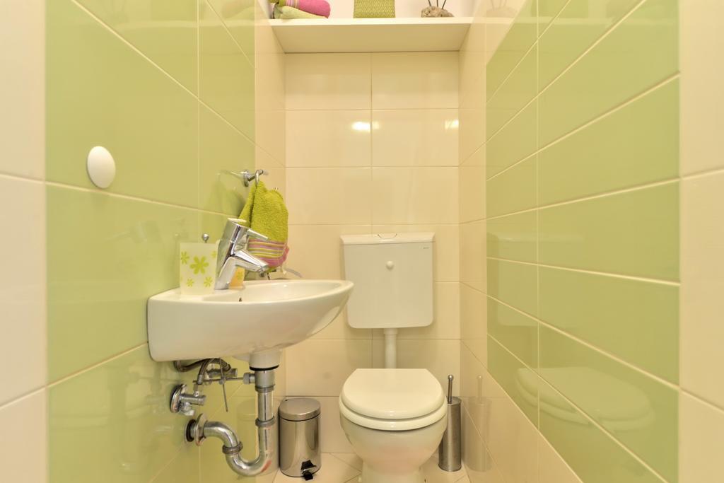 Cozy Beach Apartment ספליט מראה חיצוני תמונה