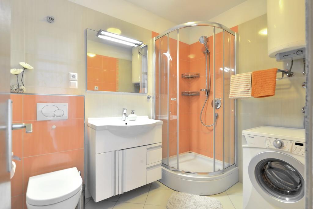 Cozy Beach Apartment ספליט מראה חיצוני תמונה