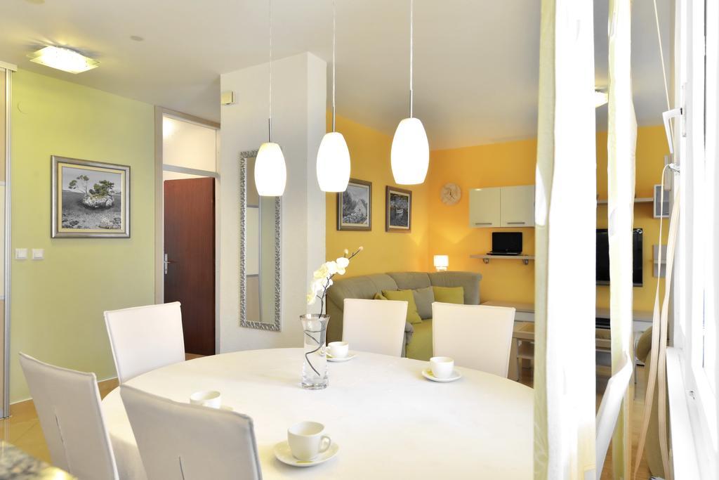 Cozy Beach Apartment ספליט מראה חיצוני תמונה