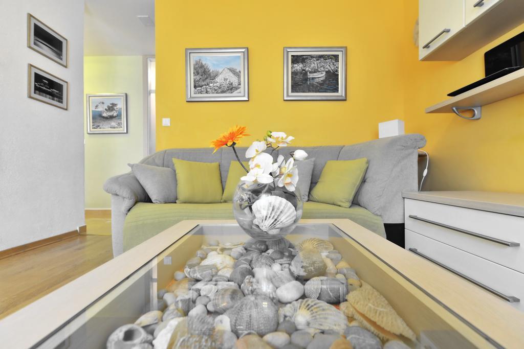 Cozy Beach Apartment ספליט מראה חיצוני תמונה