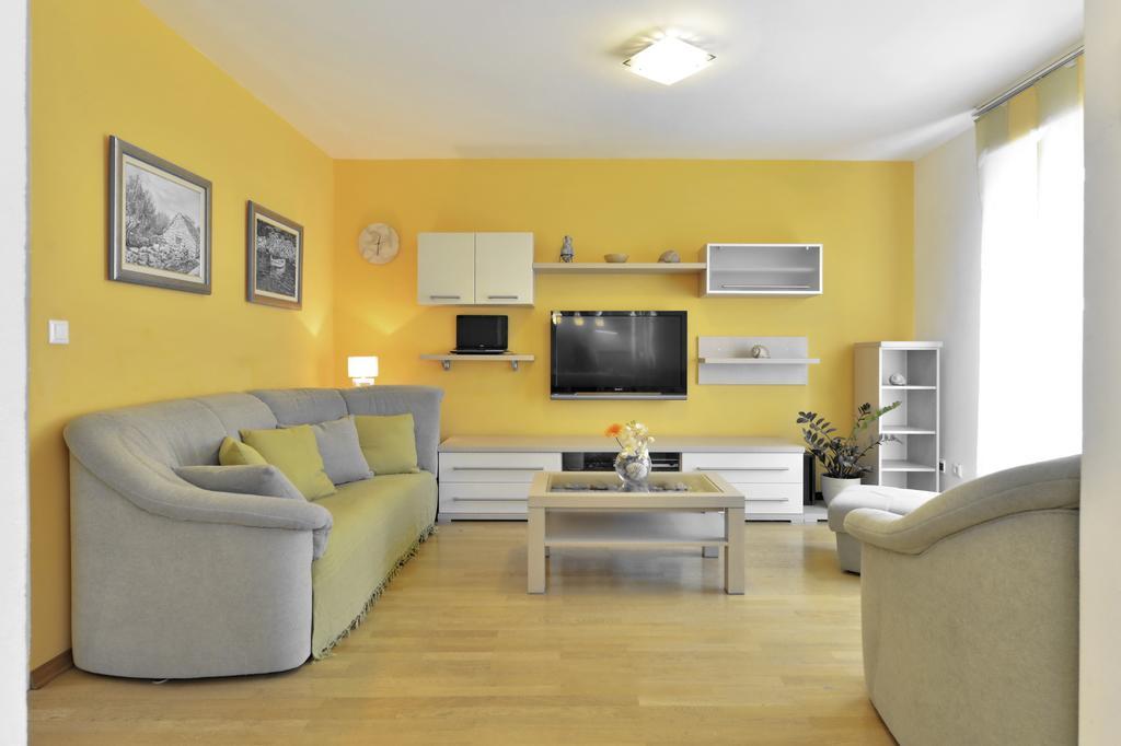 Cozy Beach Apartment ספליט מראה חיצוני תמונה